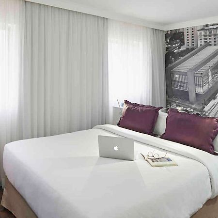 Mercure Sao Paulo Paulista Luaran gambar