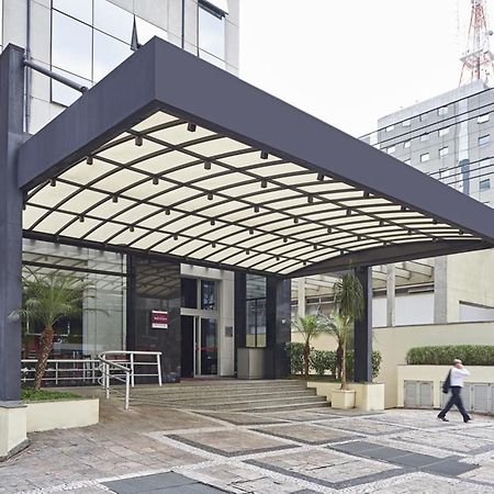 Mercure Sao Paulo Paulista Luaran gambar