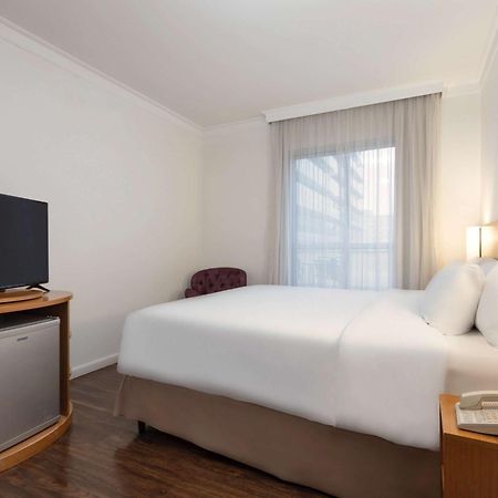 Mercure Sao Paulo Paulista Luaran gambar