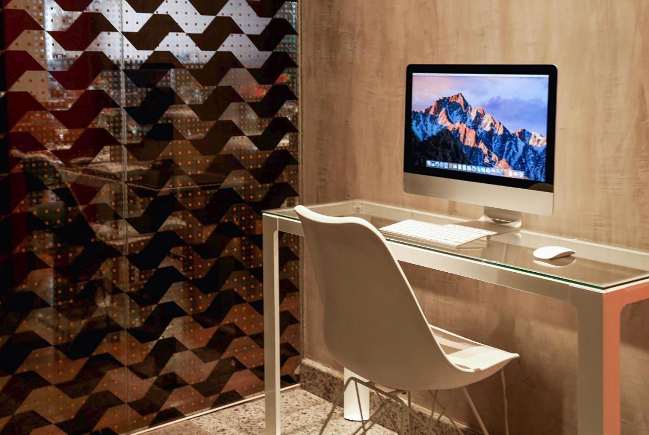 Mercure Sao Paulo Paulista Luaran gambar