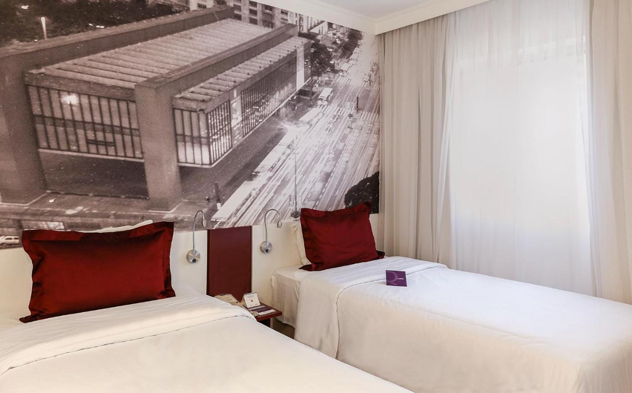 Mercure Sao Paulo Paulista Luaran gambar