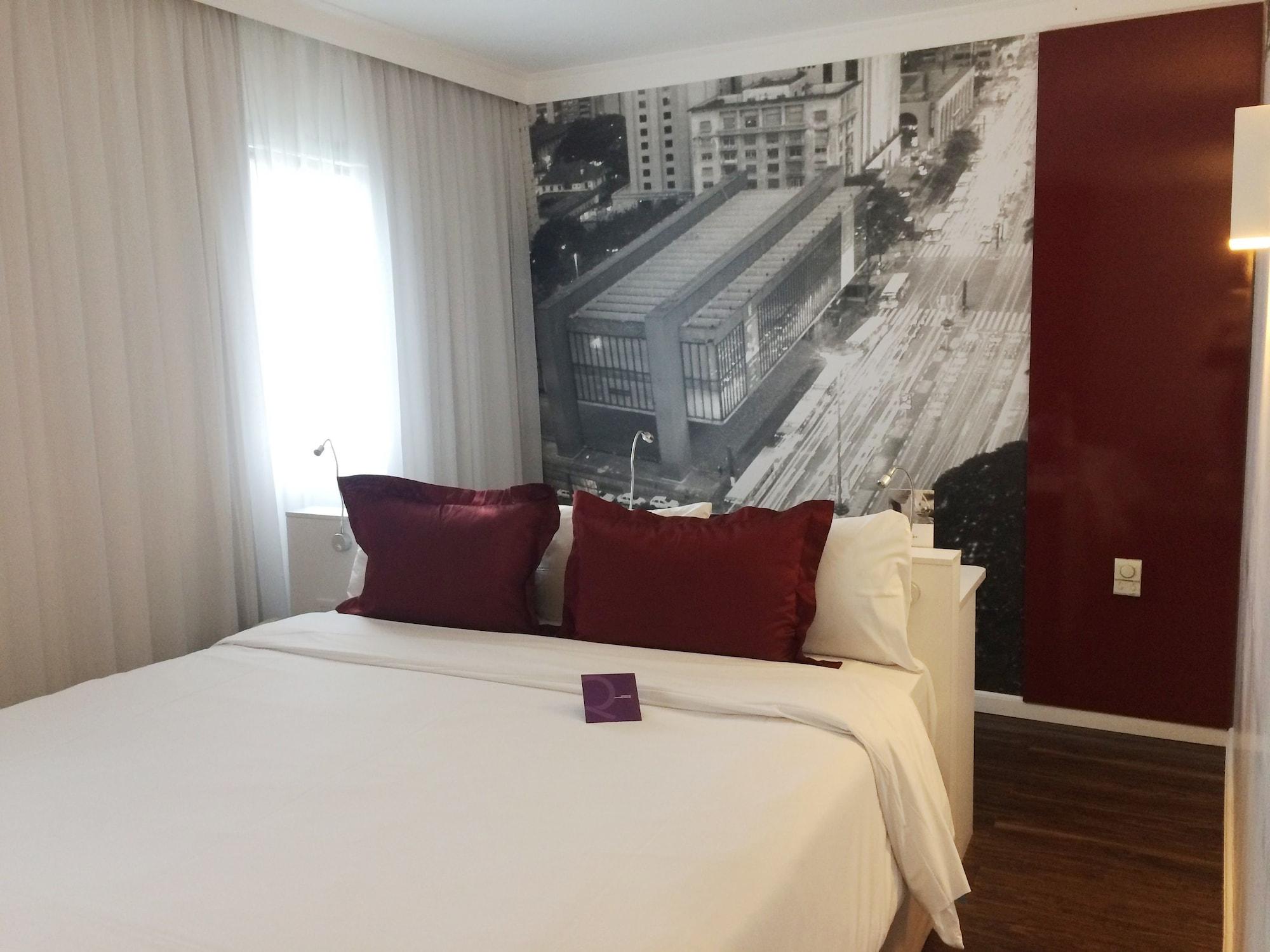 Mercure Sao Paulo Paulista Luaran gambar