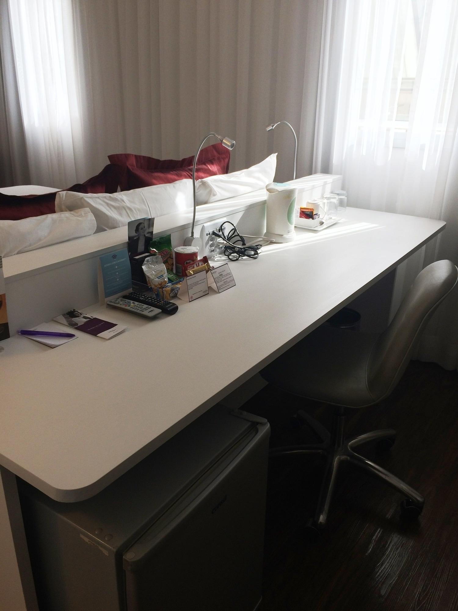 Mercure Sao Paulo Paulista Luaran gambar