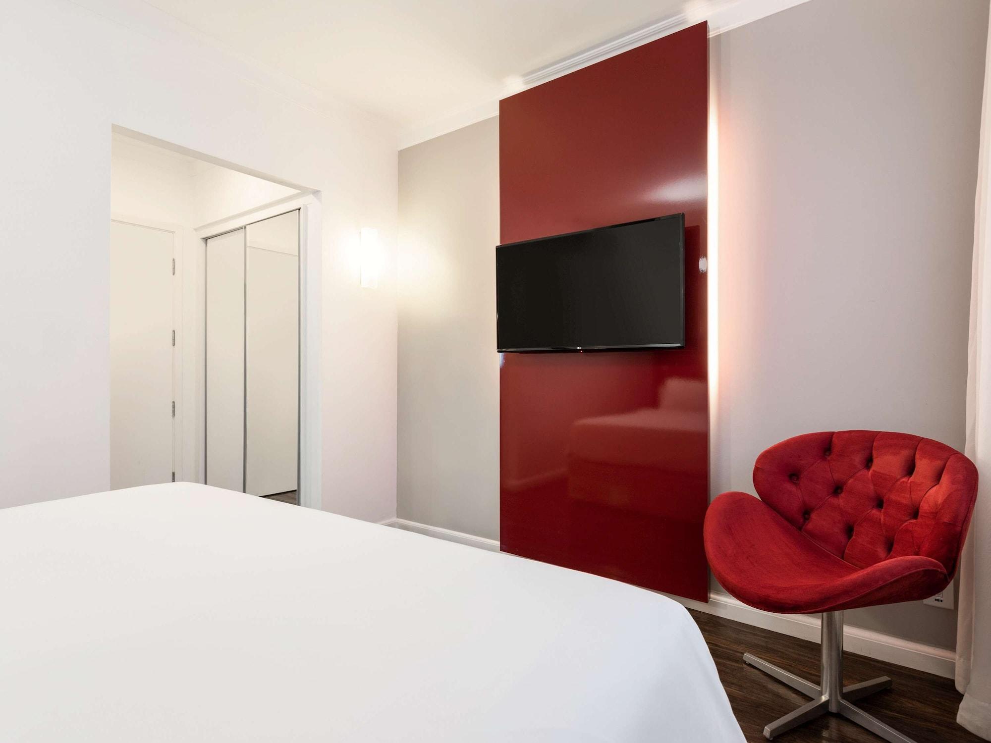 Mercure Sao Paulo Paulista Luaran gambar
