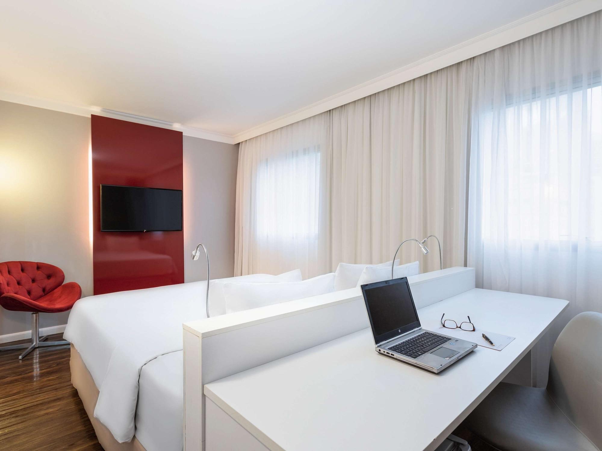 Mercure Sao Paulo Paulista Luaran gambar
