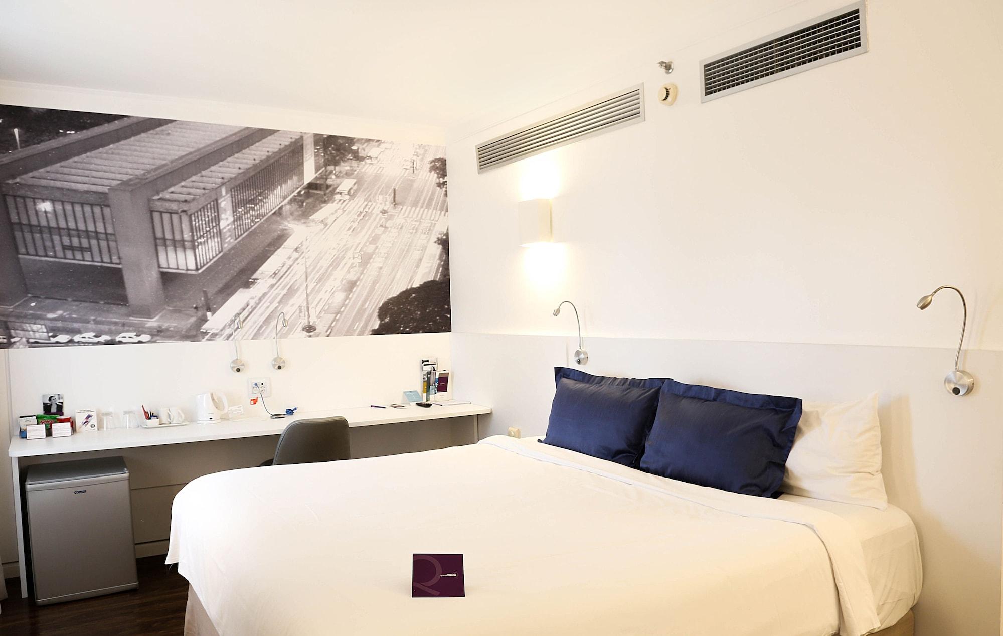 Mercure Sao Paulo Paulista Luaran gambar