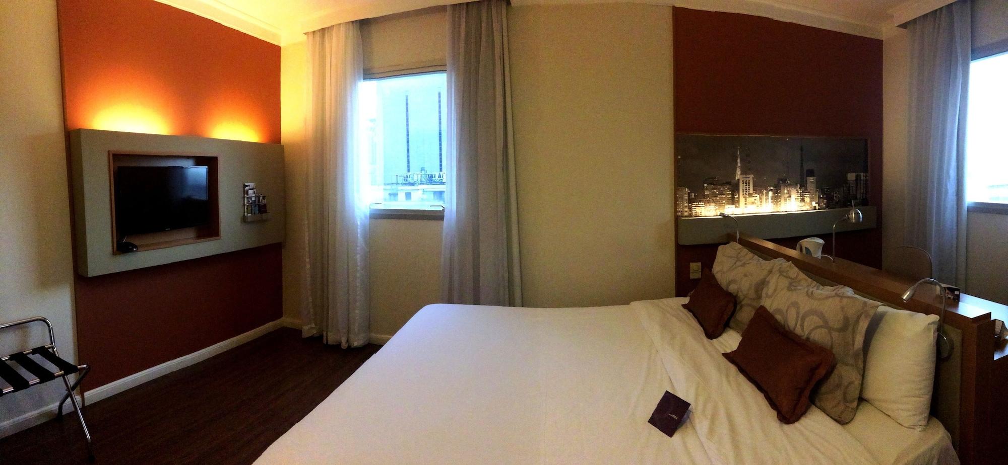 Mercure Sao Paulo Paulista Luaran gambar