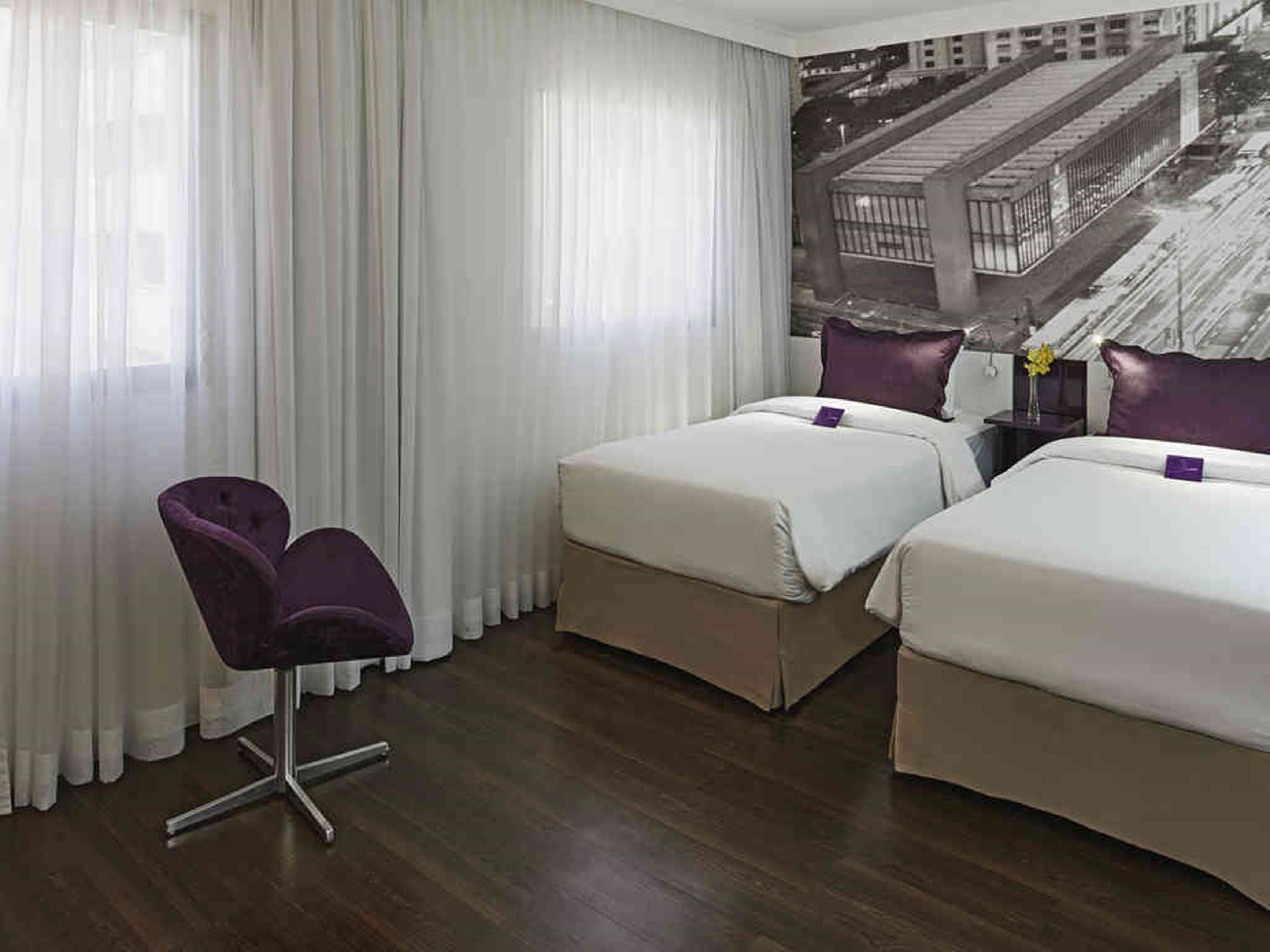 Mercure Sao Paulo Paulista Luaran gambar