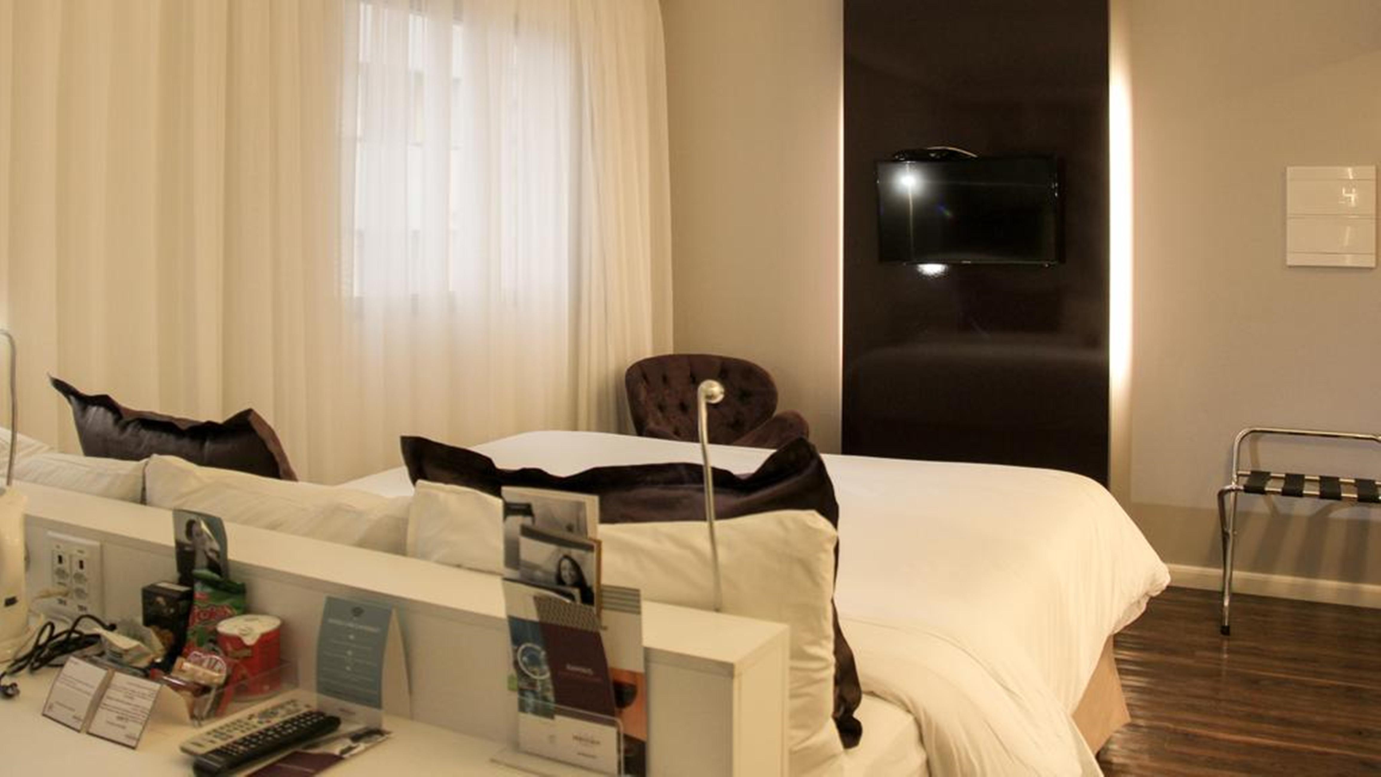 Mercure Sao Paulo Paulista Luaran gambar