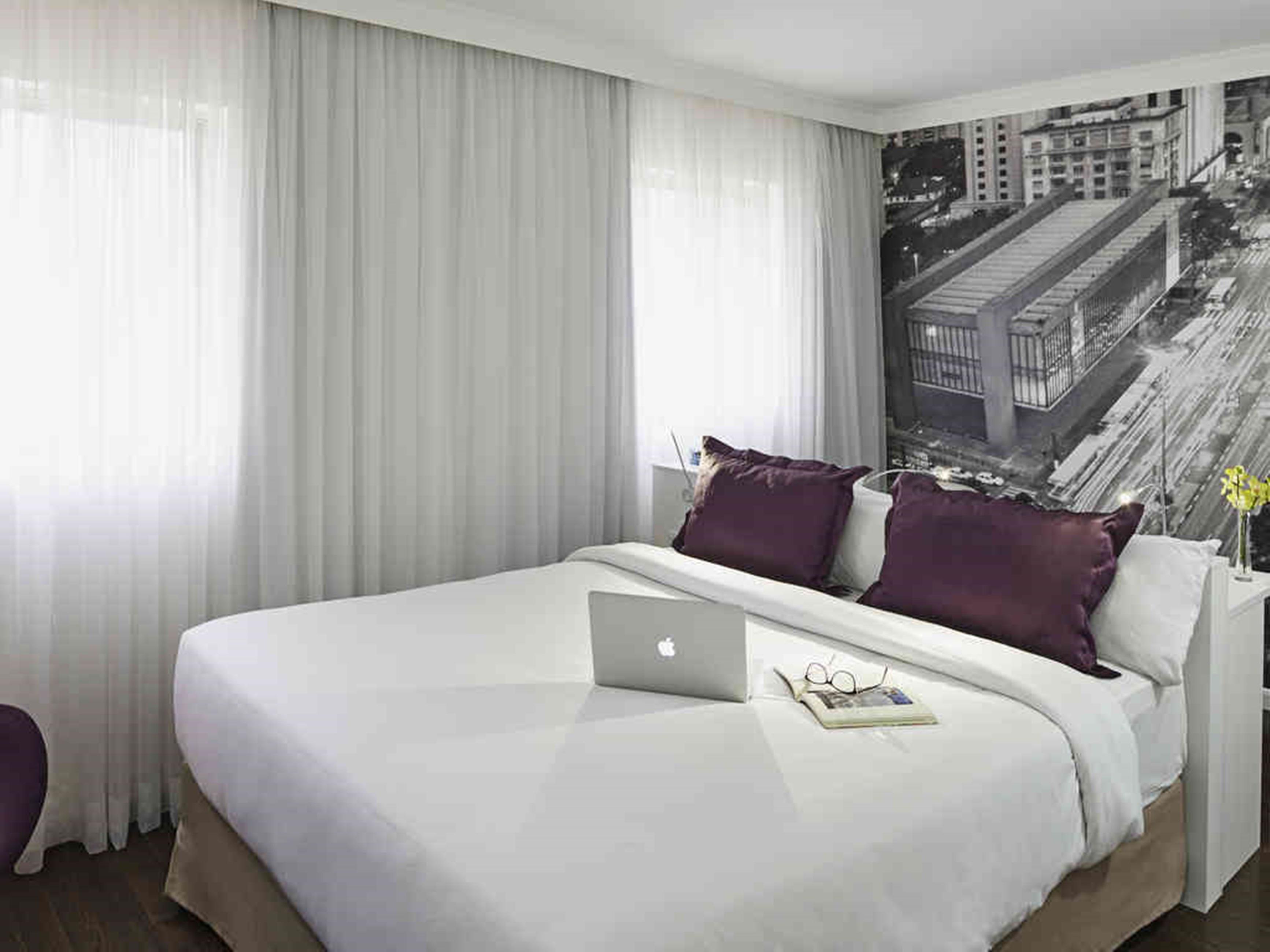 Mercure Sao Paulo Paulista Luaran gambar