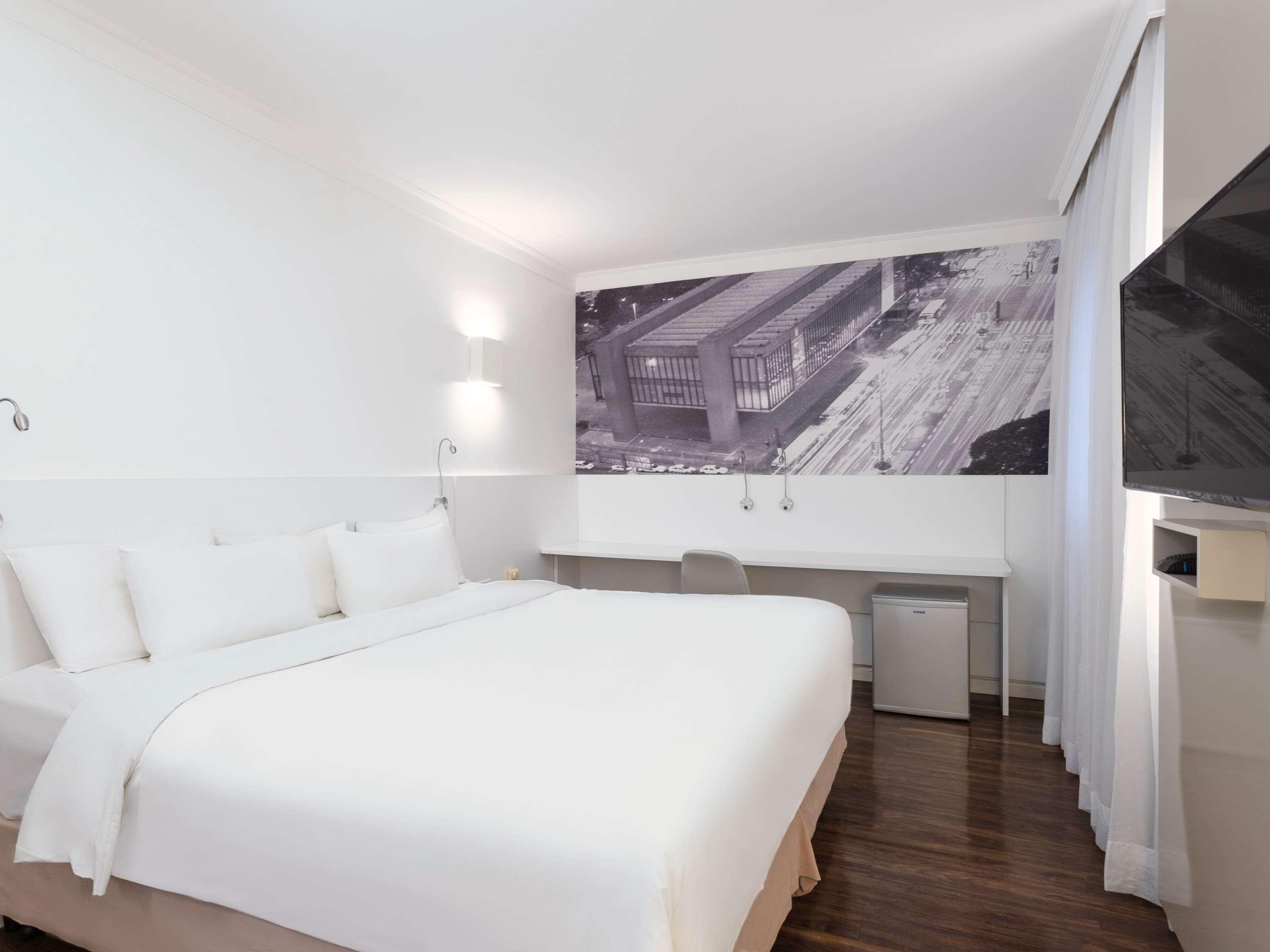 Mercure Sao Paulo Paulista Luaran gambar