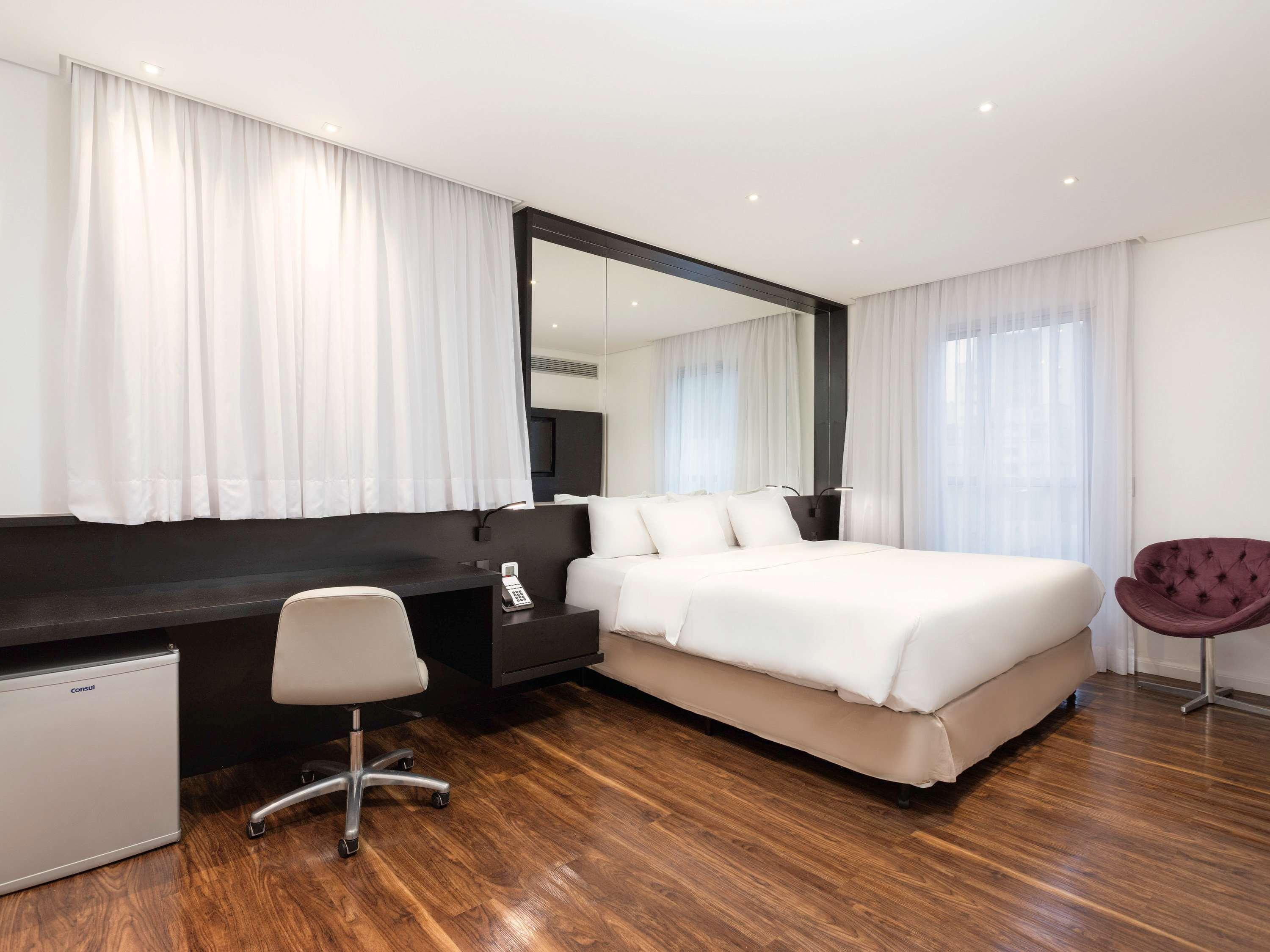 Mercure Sao Paulo Paulista Luaran gambar