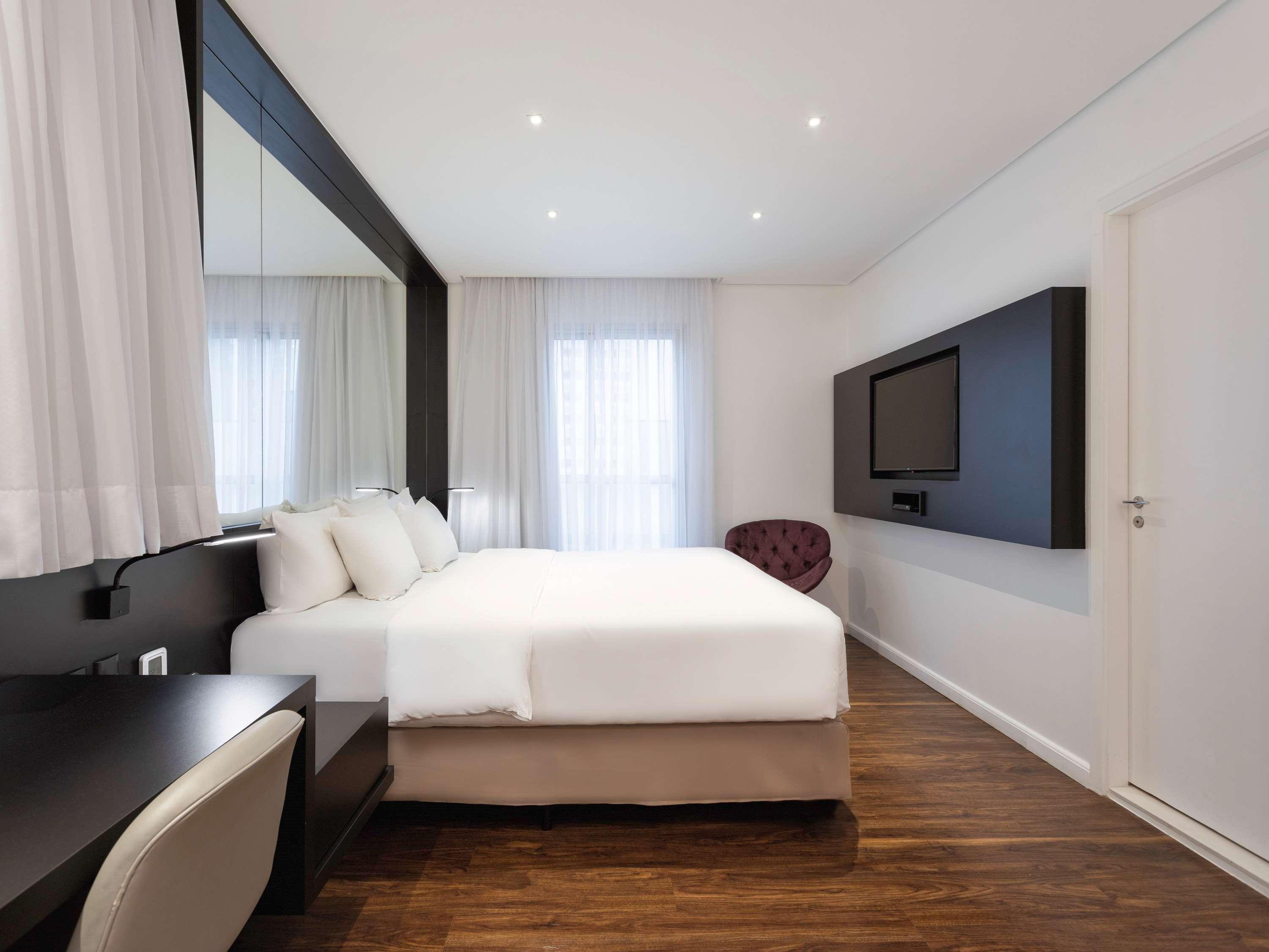 Mercure Sao Paulo Paulista Luaran gambar