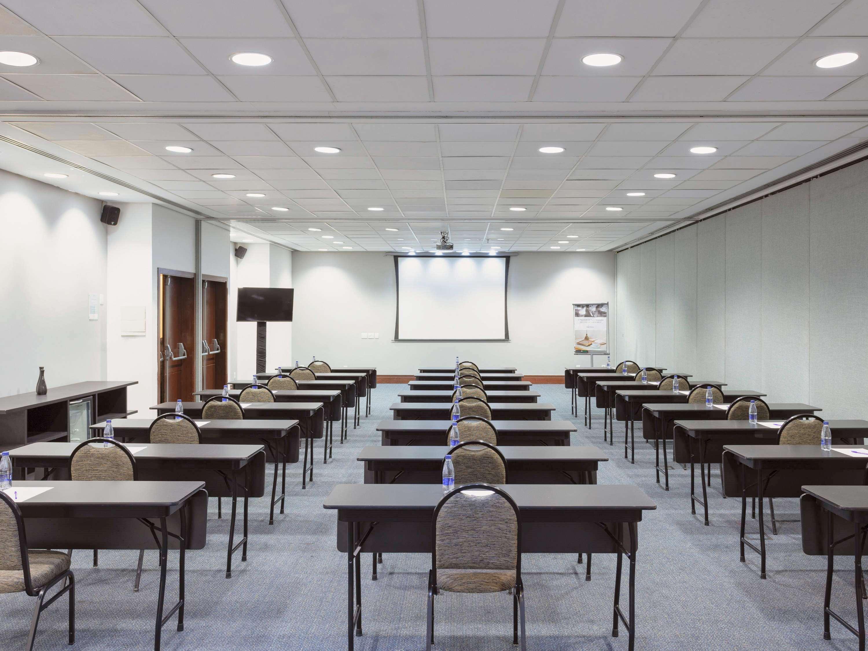 Mercure Sao Paulo Paulista Luaran gambar