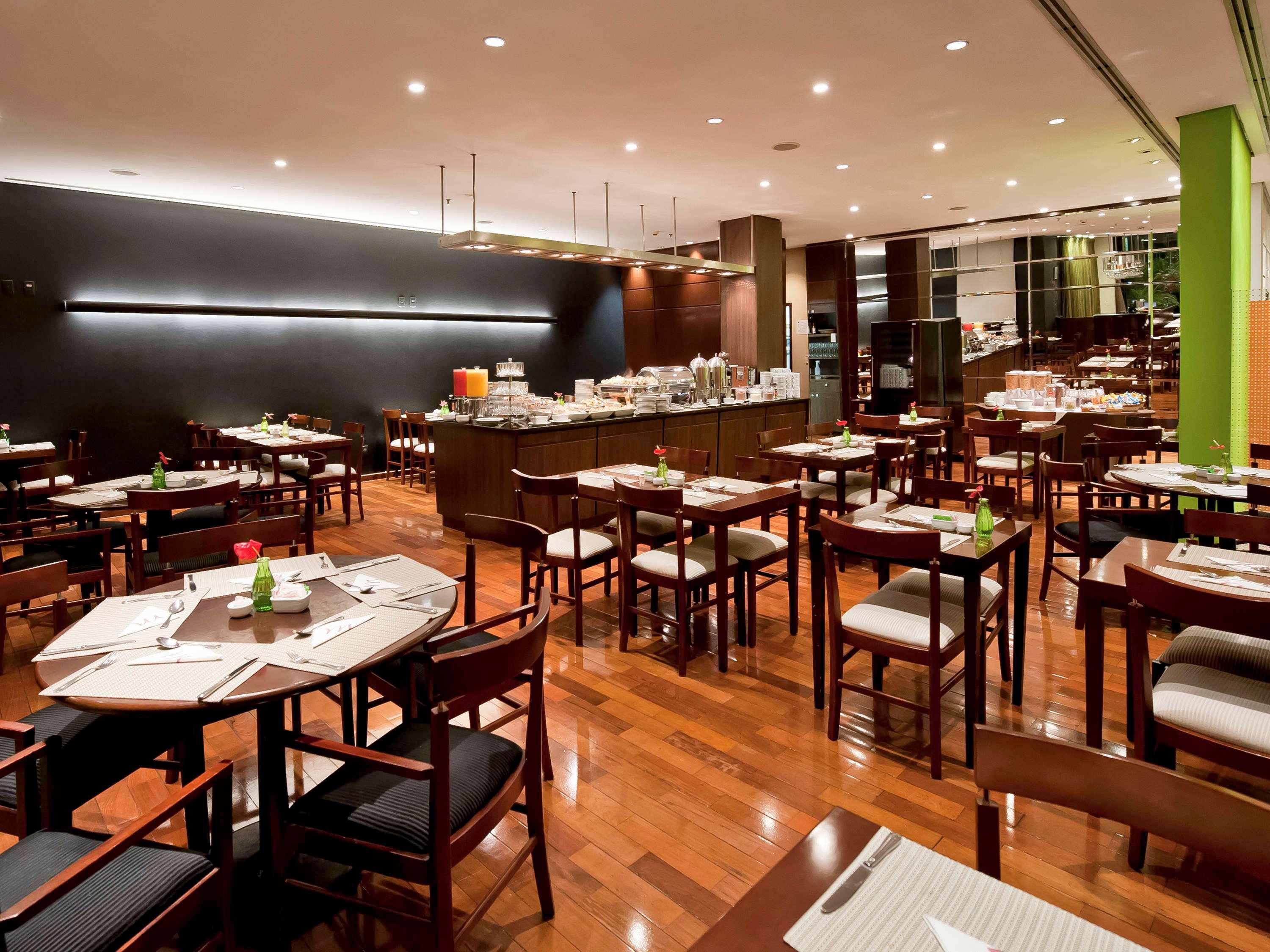 Mercure Sao Paulo Paulista Luaran gambar