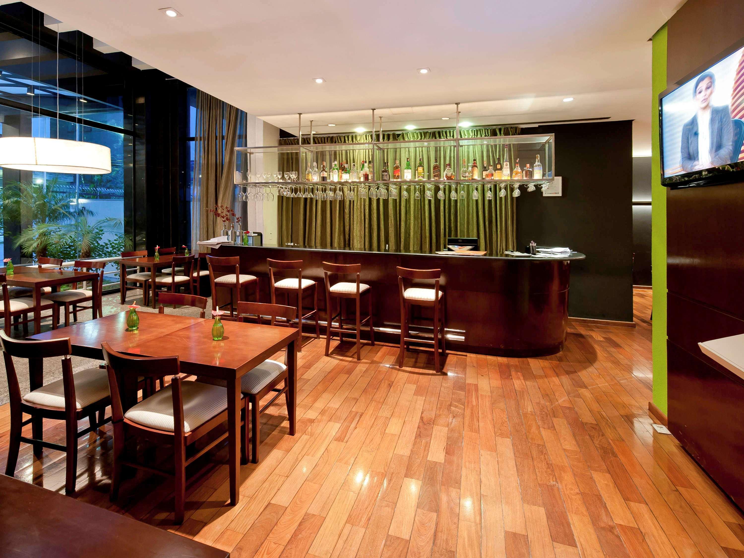 Mercure Sao Paulo Paulista Luaran gambar