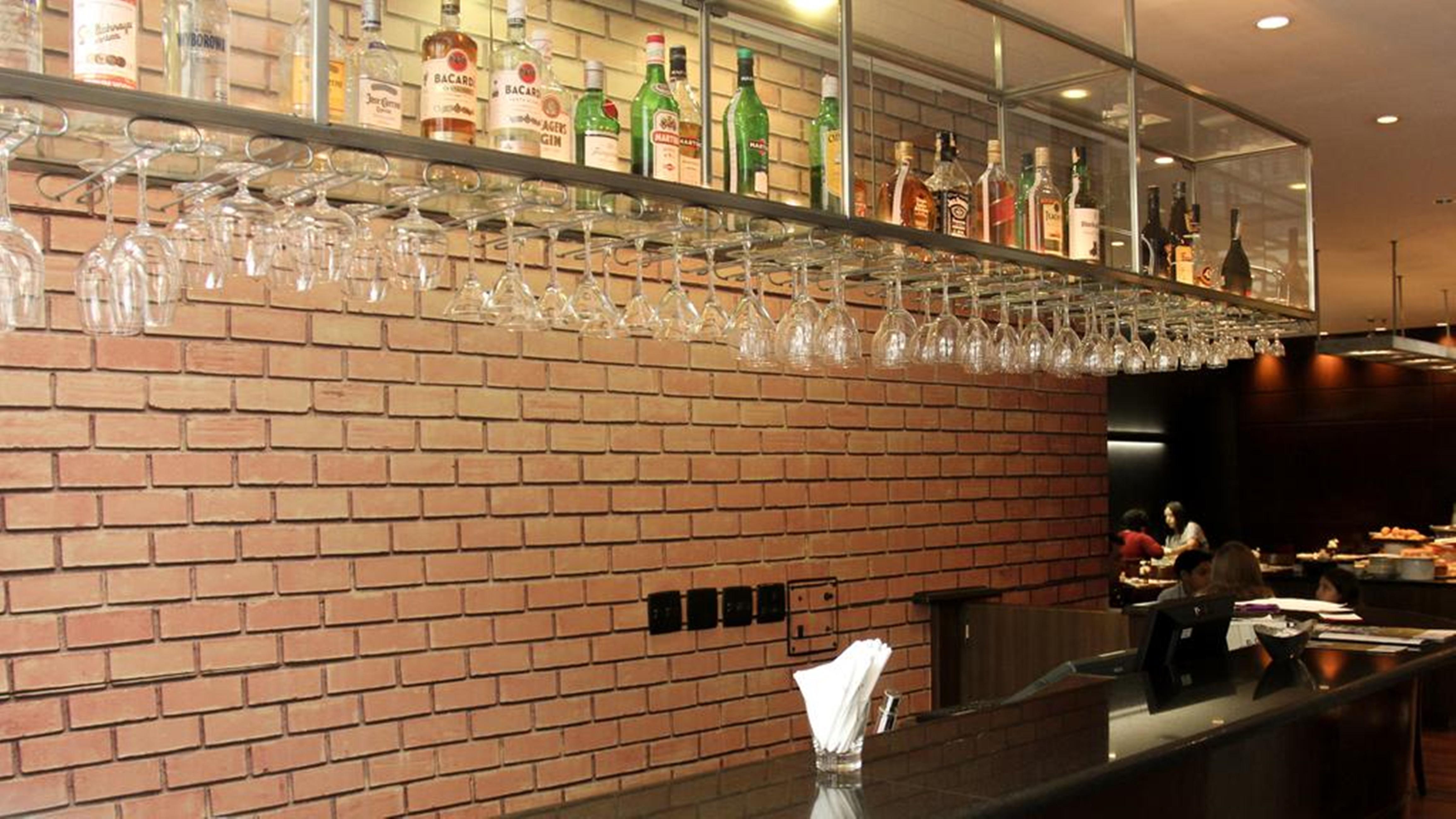 Mercure Sao Paulo Paulista Luaran gambar