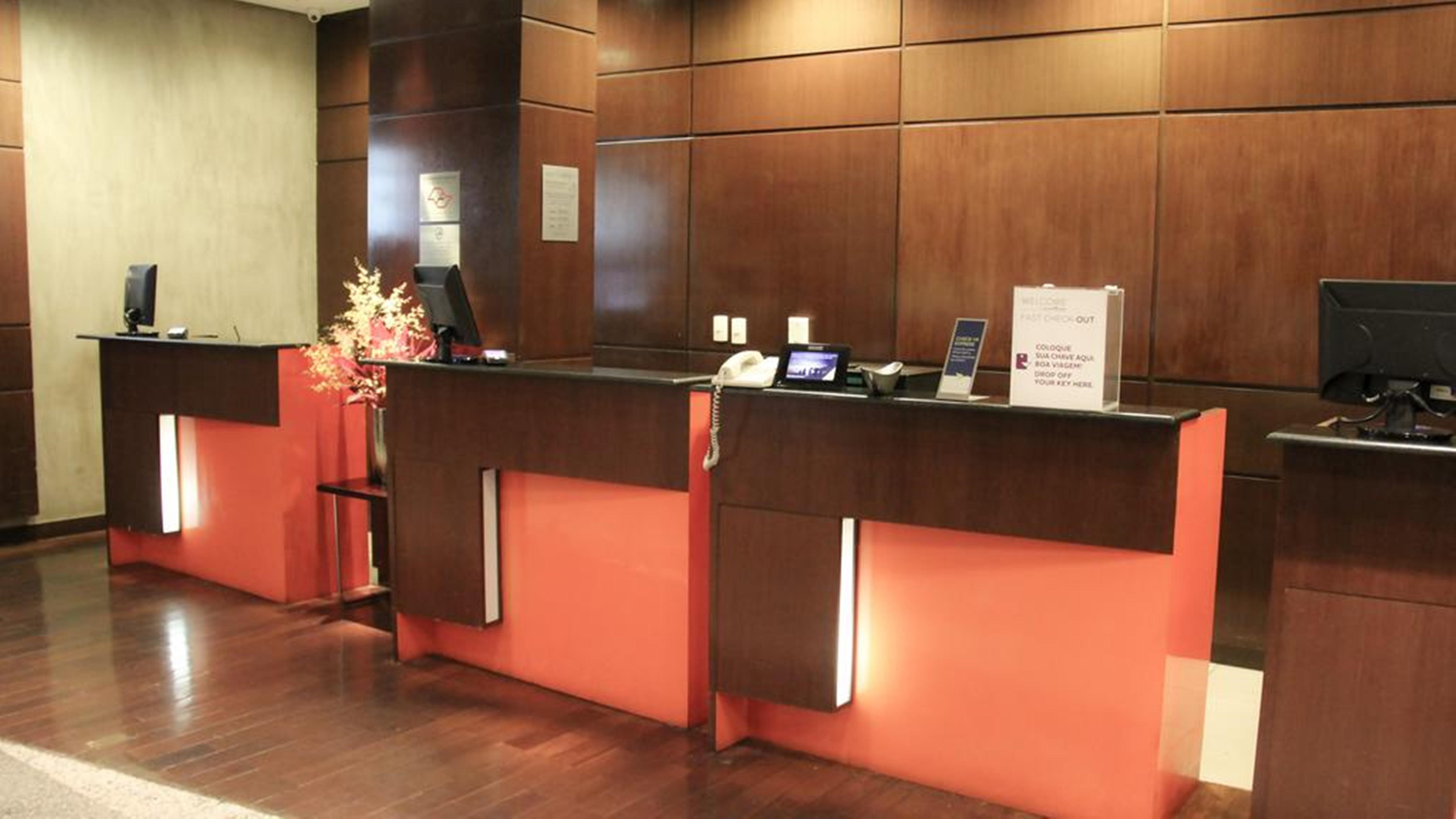 Mercure Sao Paulo Paulista Luaran gambar