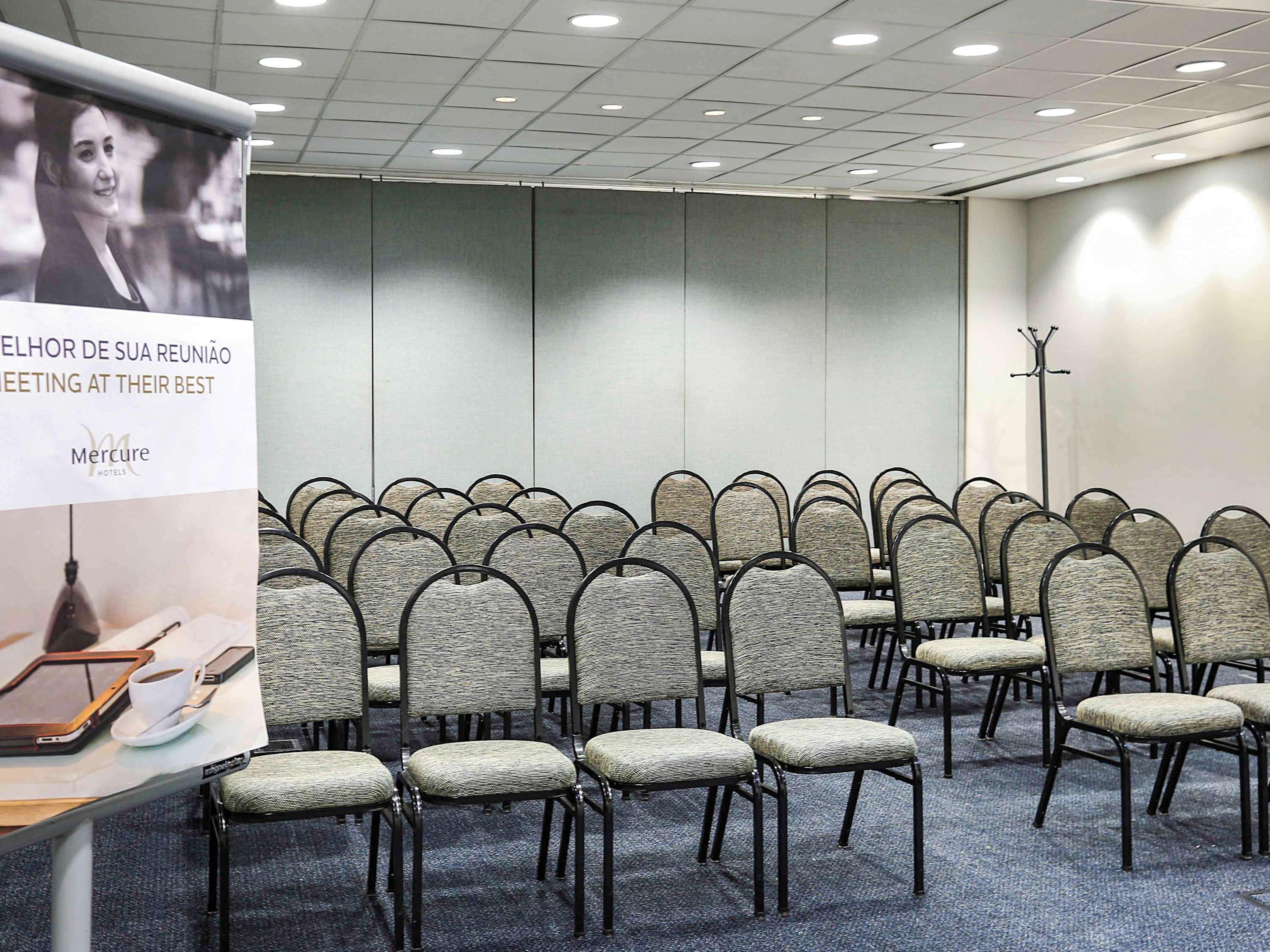 Mercure Sao Paulo Paulista Luaran gambar
