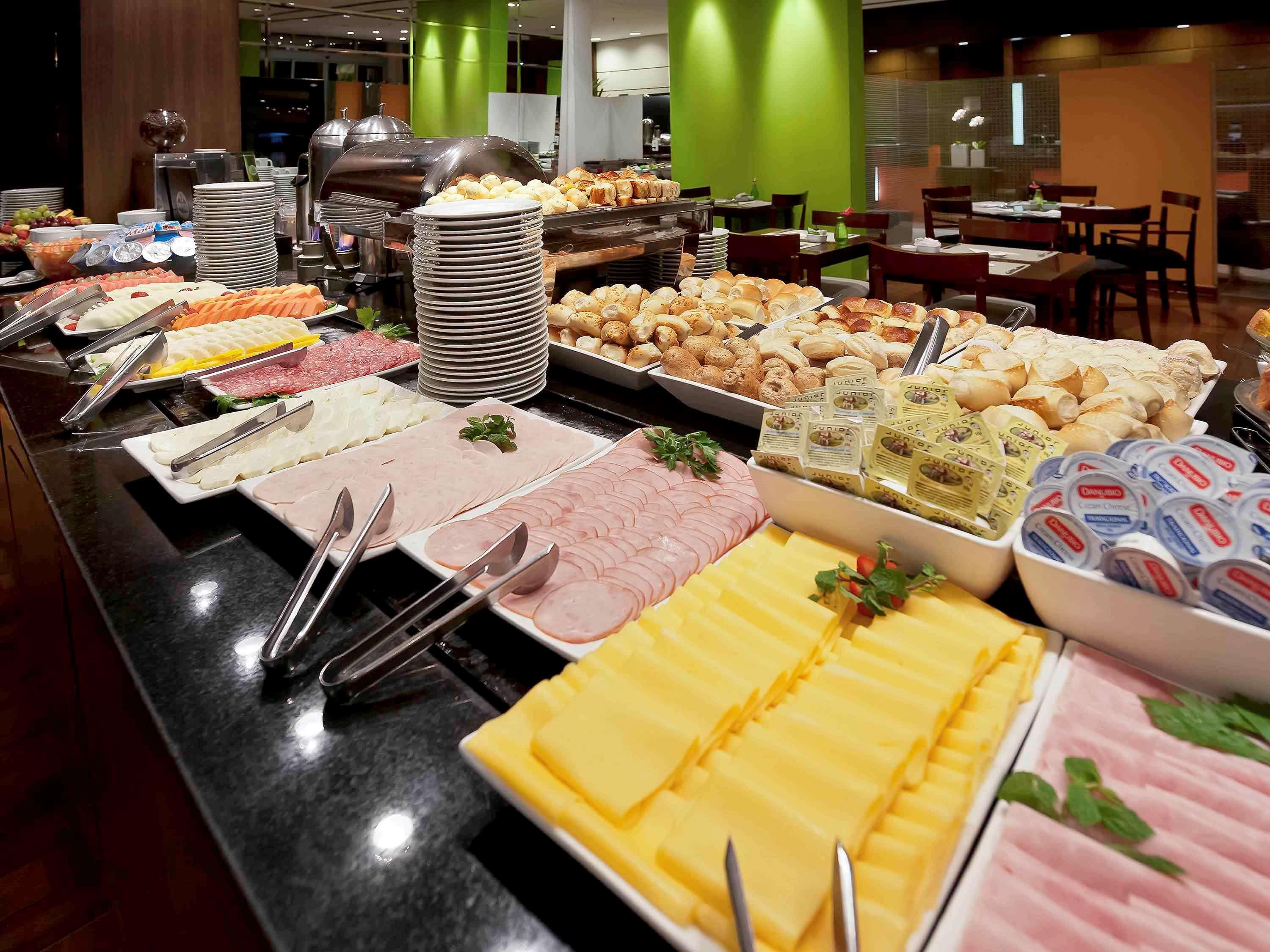 Mercure Sao Paulo Paulista Luaran gambar