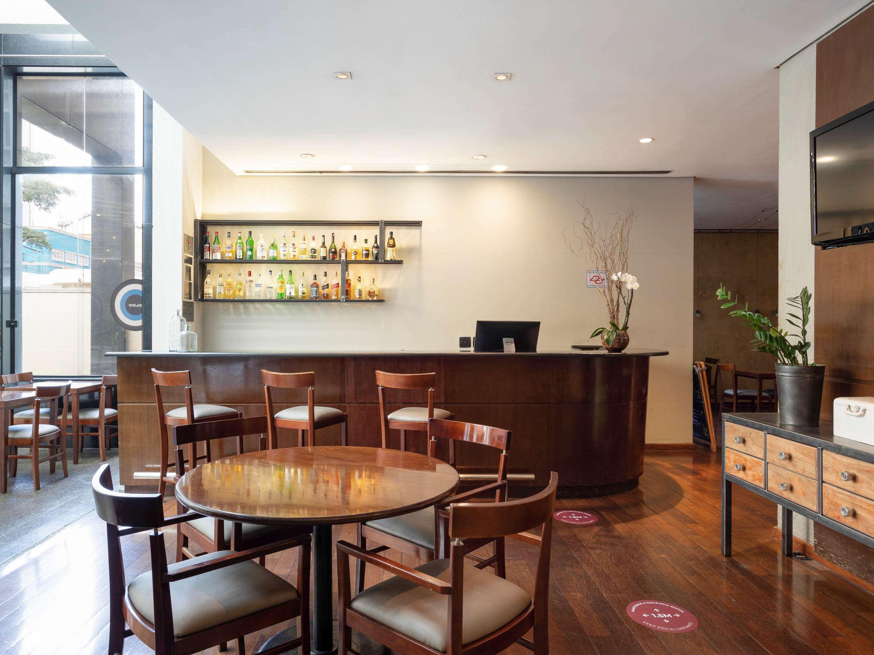 Mercure Sao Paulo Paulista Luaran gambar