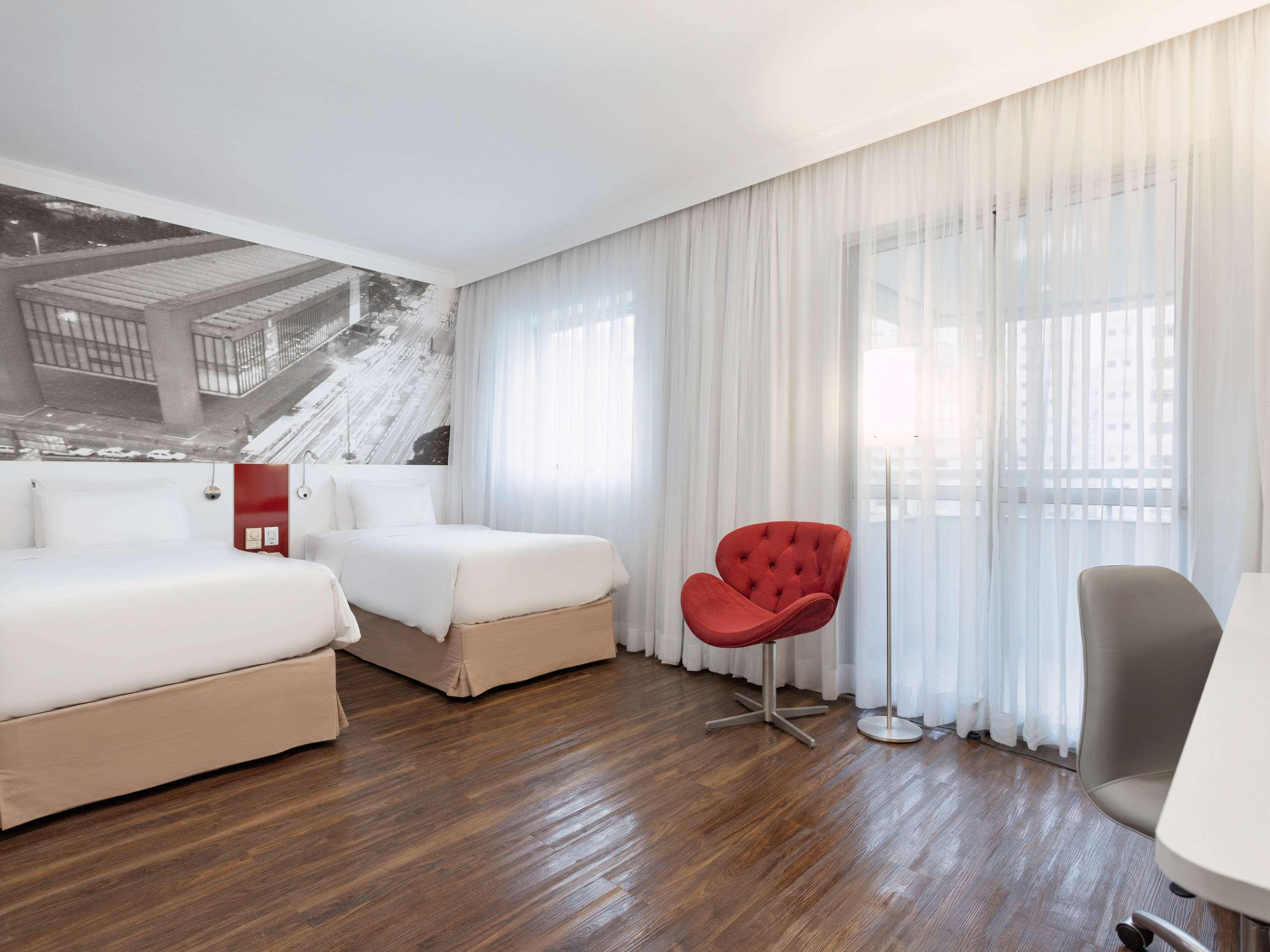 Mercure Sao Paulo Paulista Luaran gambar