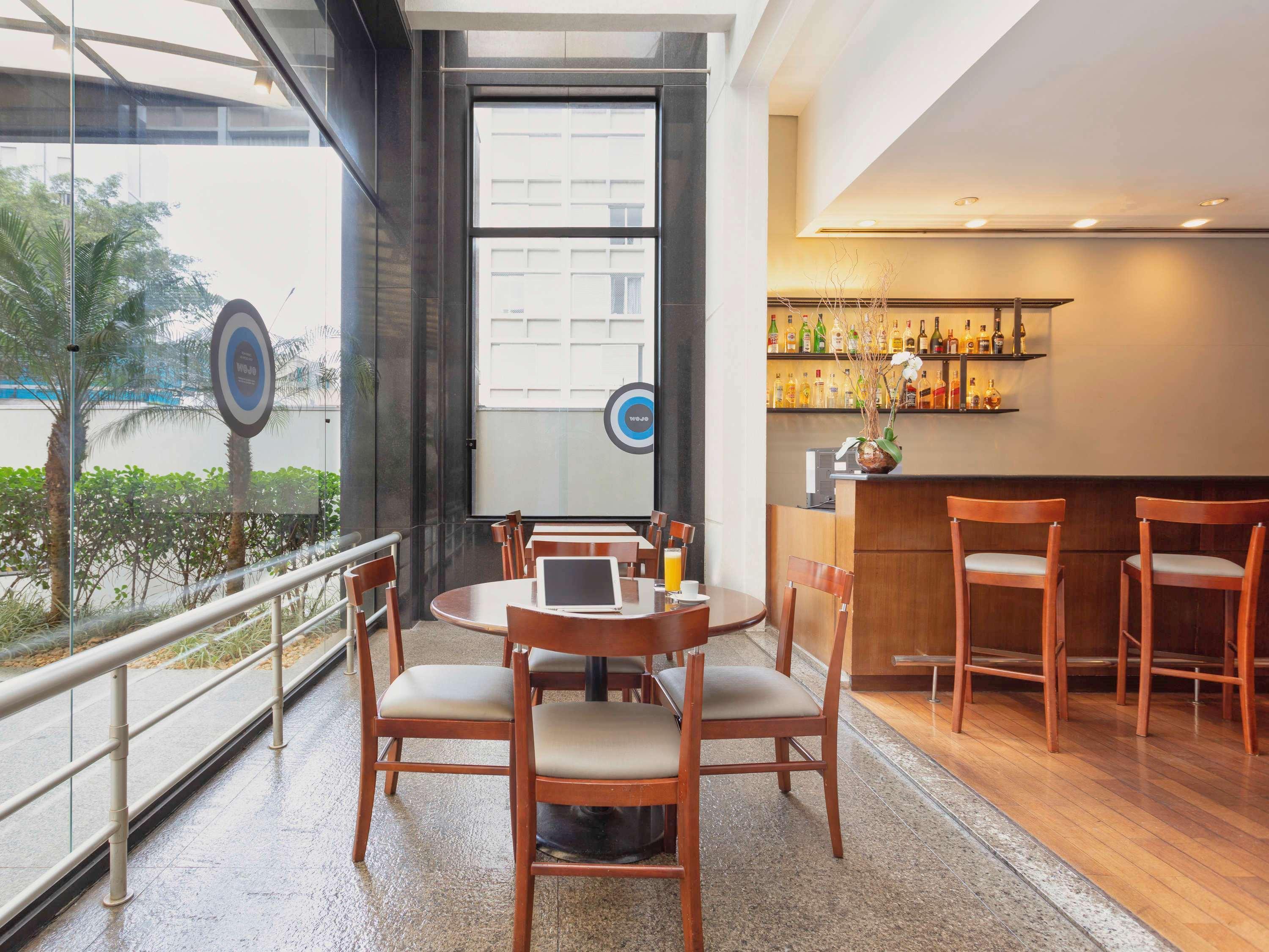 Mercure Sao Paulo Paulista Luaran gambar