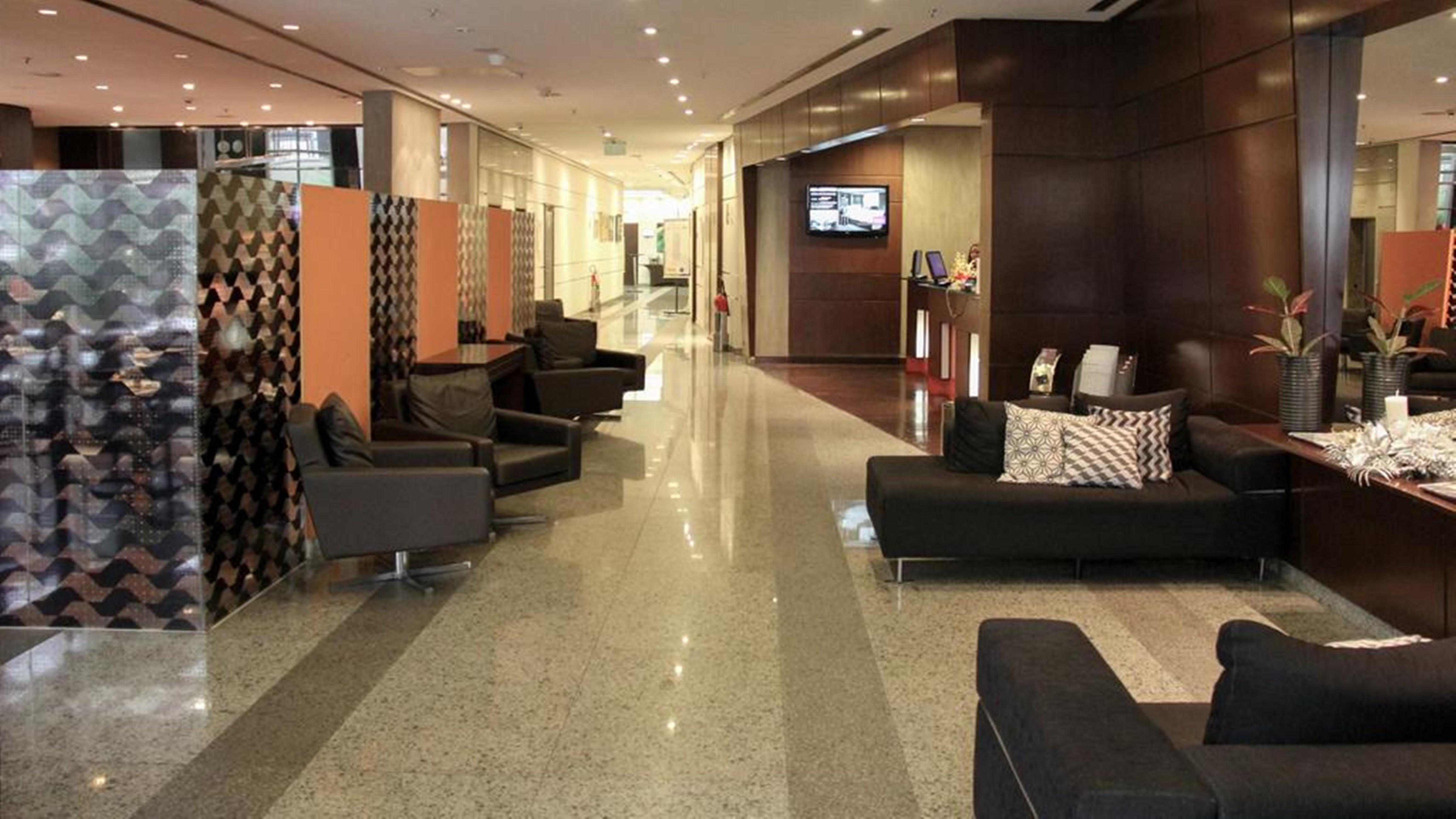 Mercure Sao Paulo Paulista Luaran gambar