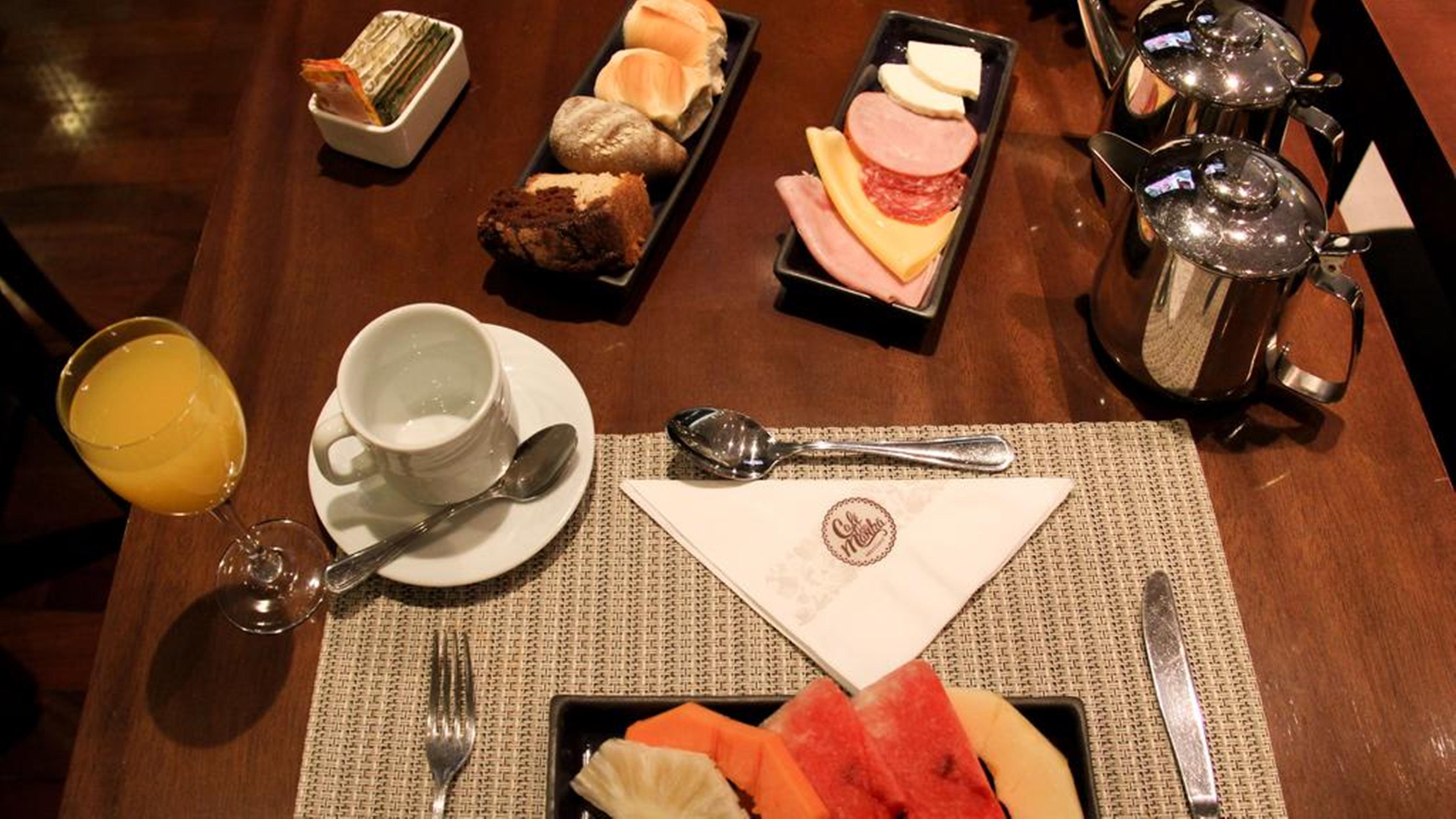 Mercure Sao Paulo Paulista Luaran gambar