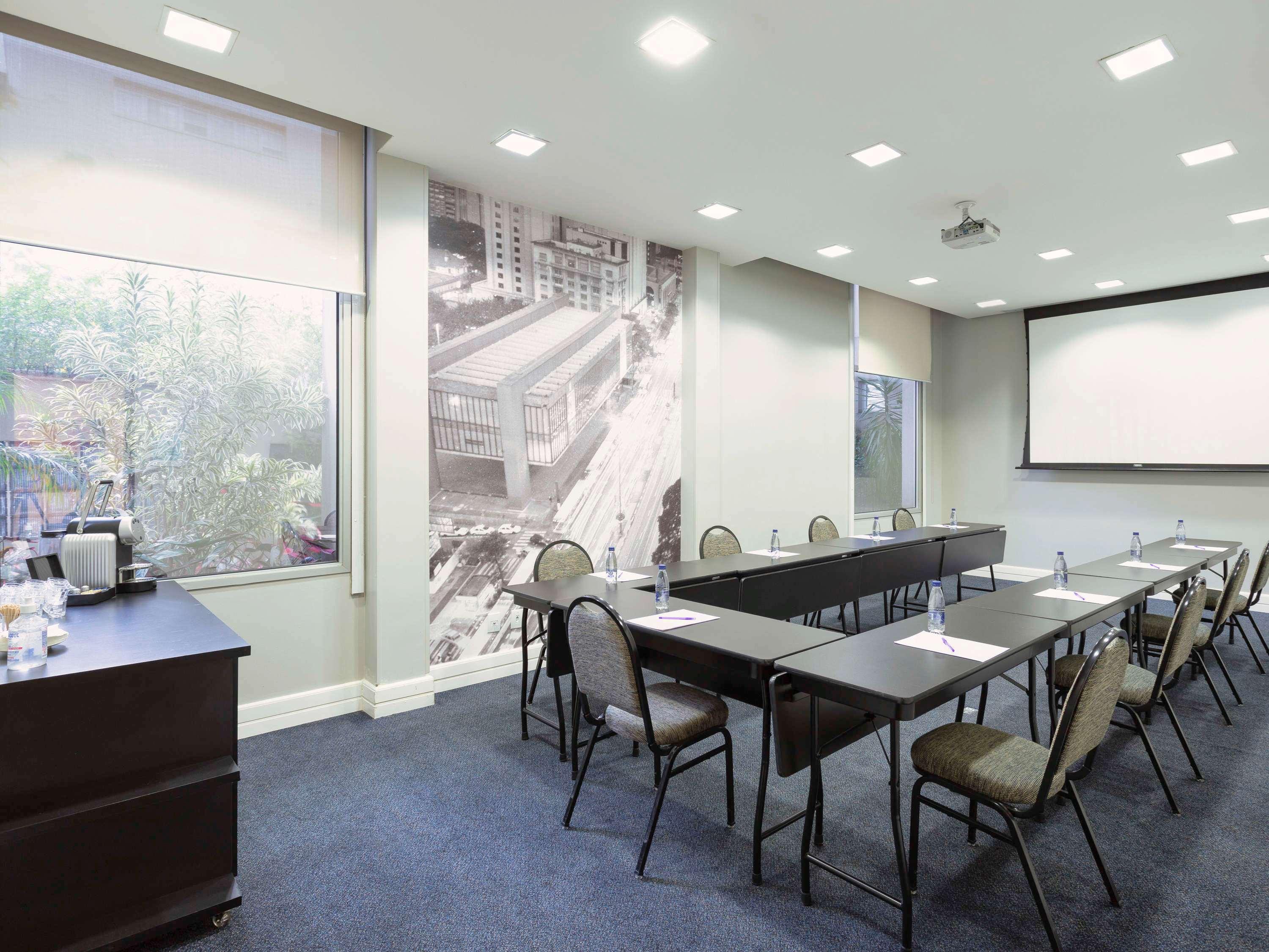 Mercure Sao Paulo Paulista Luaran gambar