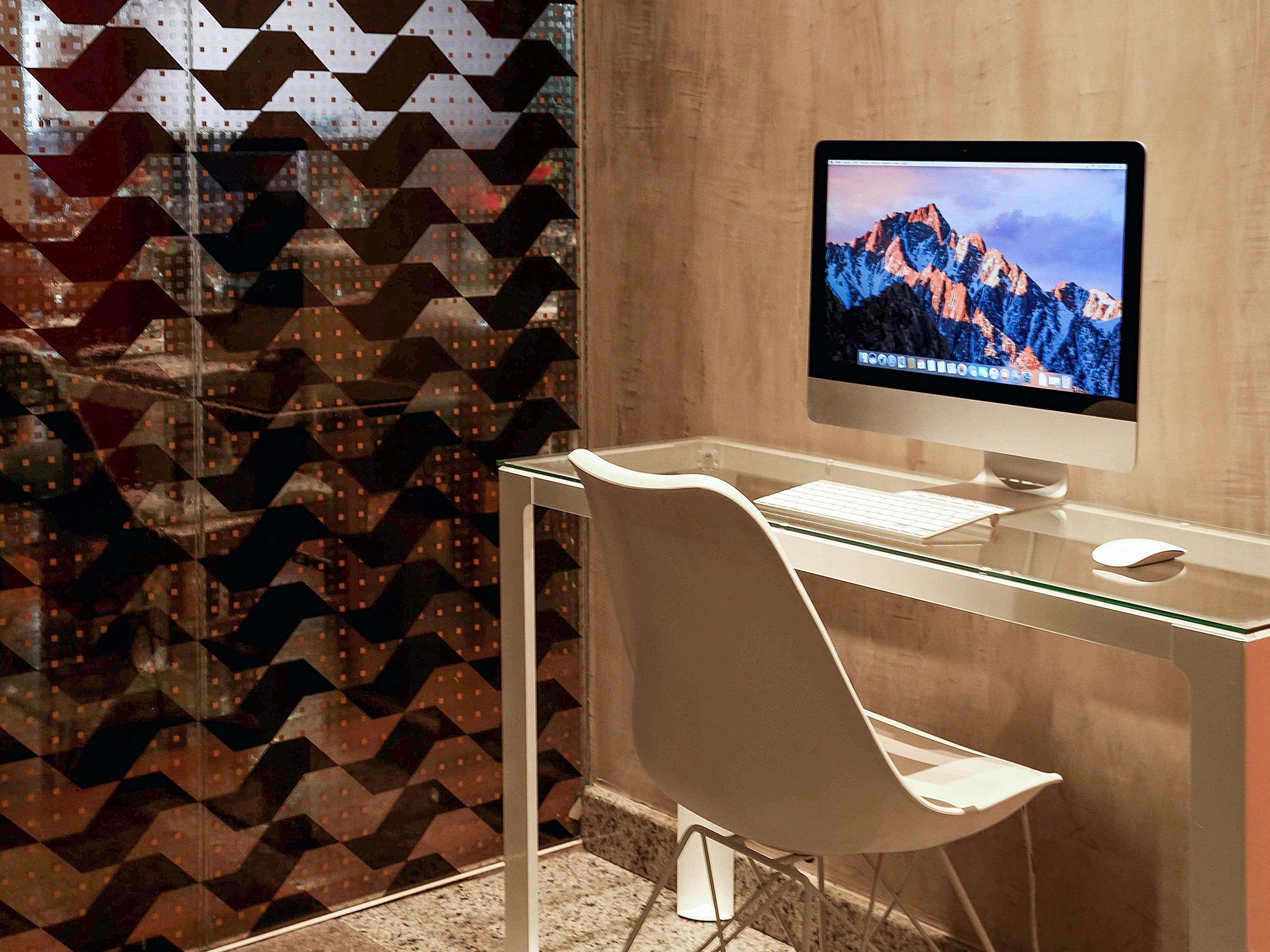Mercure Sao Paulo Paulista Luaran gambar
