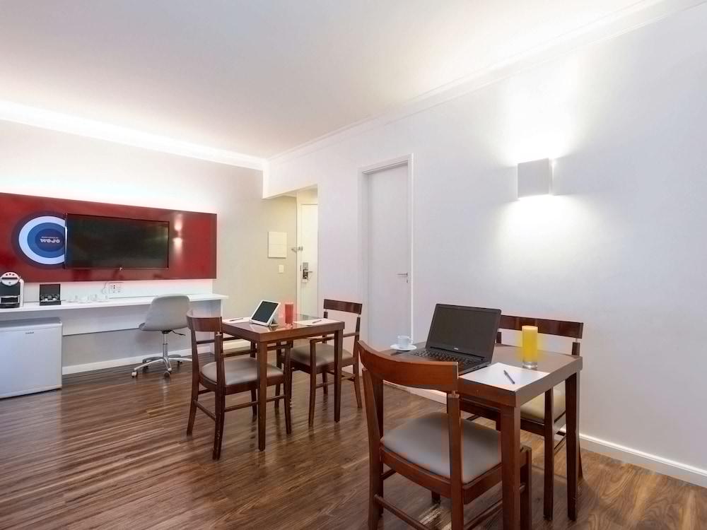 Mercure Sao Paulo Paulista Luaran gambar