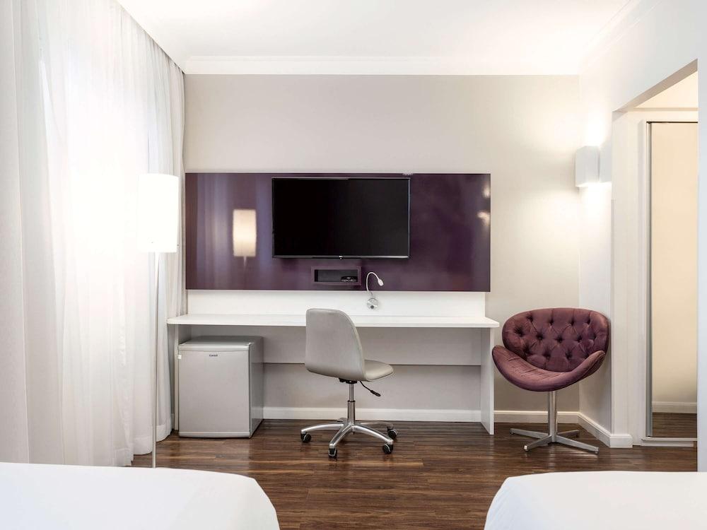 Mercure Sao Paulo Paulista Luaran gambar