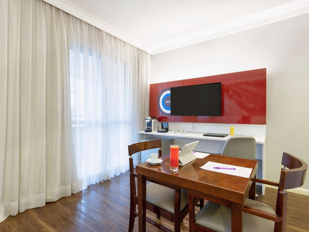 Mercure Sao Paulo Paulista Luaran gambar