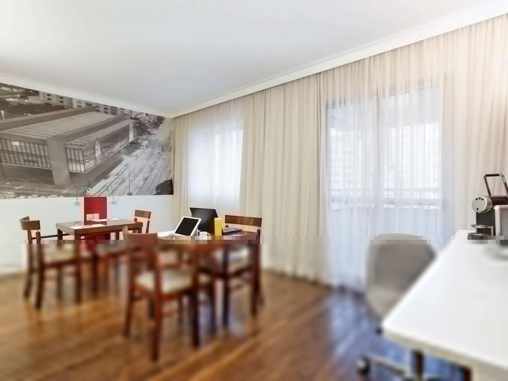 Mercure Sao Paulo Paulista Luaran gambar