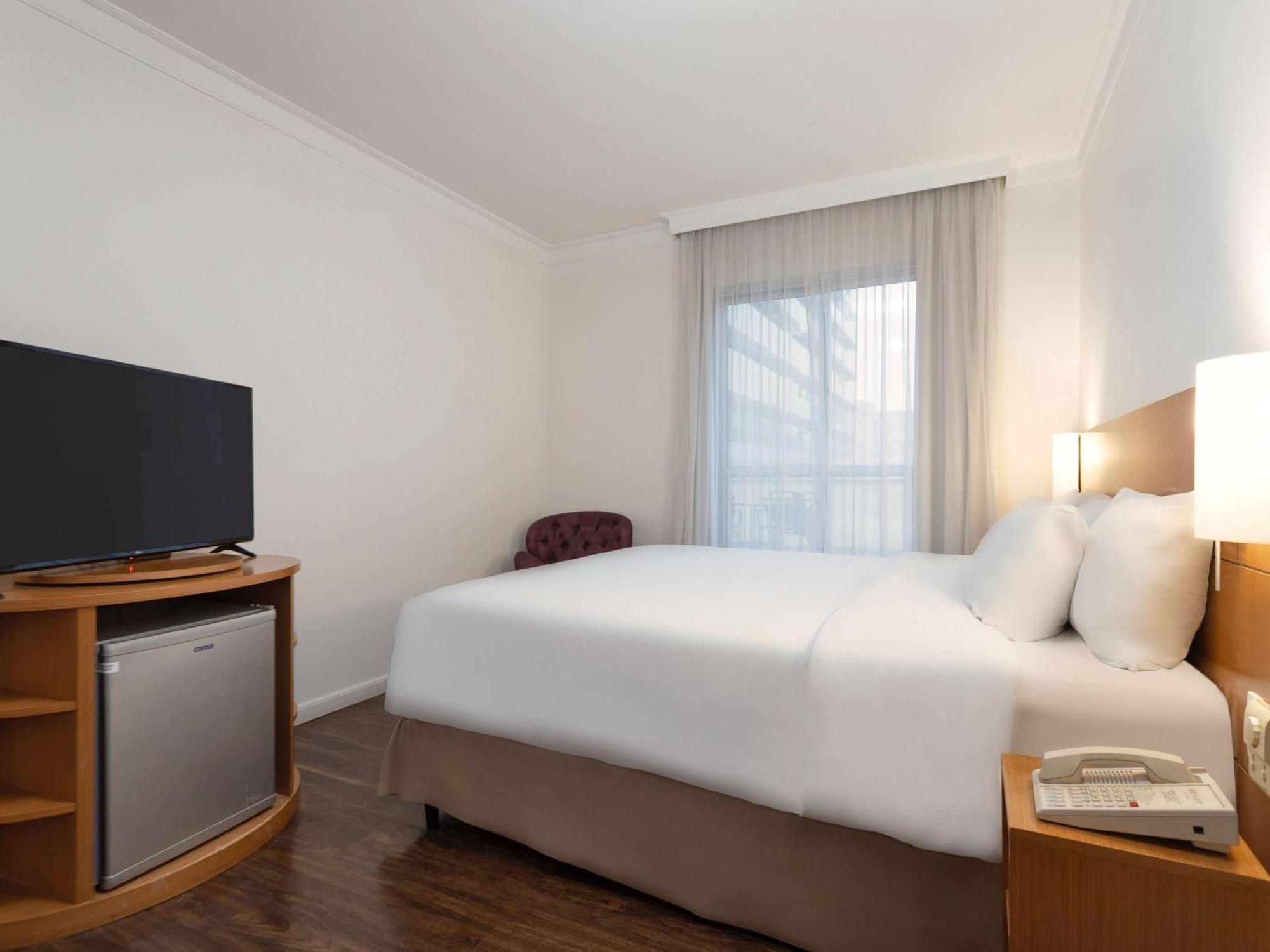 Mercure Sao Paulo Paulista Luaran gambar