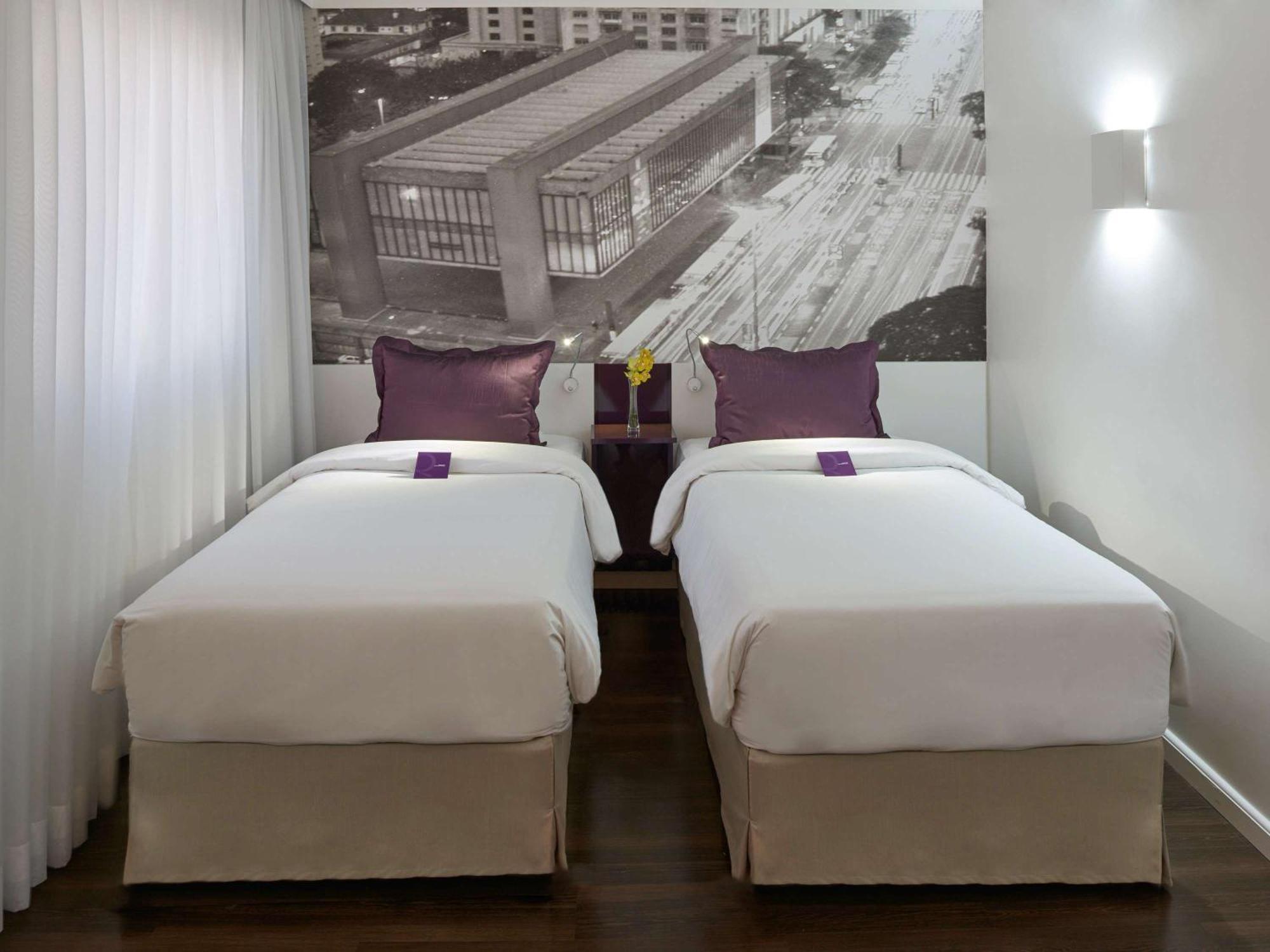 Mercure Sao Paulo Paulista Luaran gambar