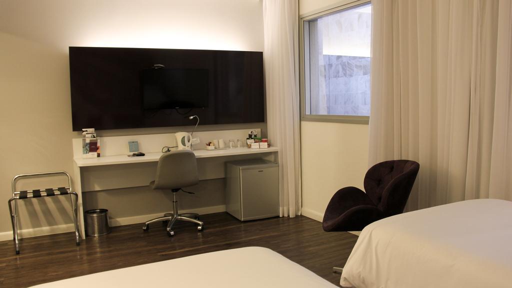 Mercure Sao Paulo Paulista Bilik gambar